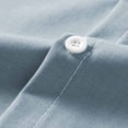 thumbnail image 5 of Vetsdori Sun Protection Shirts for Men Pocket Long Sleeve Button Down Outdoor Casual Plain Travel Mens Tshirts Henley, 5 of 9