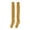 Yellow, variant on TBWNWG Autumn Winter Warm Knee High Socks for Women Solid Color Long Tube Stockings Fashion Loop Hosiery Pairs,Sizes One Size
