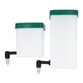 thumbnail image 3 of GROWTH TANK Detachable Automatic Drinker Water Feeder Dispenser for Rabbit Chicken 500mL, 3 of 6