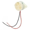 thumbnail image 2 of Beeper,5pcs DC 3-24V 95dB Alarm Buzzer Active Buzzer Smart Functionality, 2 of 7
