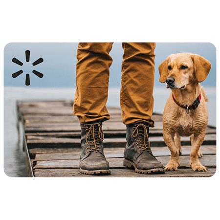 Best Companion Walmart eGift Card