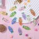 thumbnail image 1 of OUNONA 21Ud Accesorios Para Con De En Colores Candy Para Peinados, 1 of 6