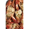thumbnail image 3 of Legacy Foods Garlic Crab Steam Bag, Contains Shellfish, Dairy and Soy, 21oz, 3 of 3