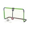 Fisher-Price Super Sounds Kids Adjustable Soccer Goal Post and Soccer Ball