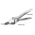 thumbnail image 5 of Durian Opener Comfortable Grip Peeling Rustproof Clamp Durable Pliers Manual Vegetable Corer Kitchen Utensils Tool, 5 of 7
