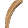 thumbnail image 1 of Ekena Millwork BRC04X22X30THR00RWR Genouillère 4"L x 22"P x 30"H Thorton Rugueuse, Cèdre Rouge Western, 1 of 4