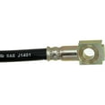 thumbnail image 3 of Dorman H38906 Front Passenger Side Brake Hydraulic Hose for Specific Models Fits select: 1992-1994 CHEVROLET CAVALIER, 1990-1998 PONTIAC GRAND AM, 3 of 3