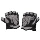 thumbnail image 4 of Guantes de Gimnasio, Nylon de Guantes de Ejercio antideslizante de Comodidad de la Prueba de Impacto para los Hombres, 4 of 7