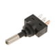 thumbnail image 5 of Interruptor de palanca basculante de barra de 12V 20A, luz LED amarilla para coche, barco, lámpara antiniebla automática Macarena Rocker interruptor de palanca, 5 of 7