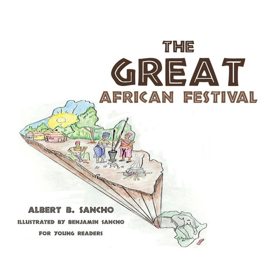 The Great African Festival, (Hardcover)