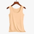 thumbnail image 3 of Amvlyk Seamless Tank Top for Women Plus Size Workout Tops Summer Round Neck Sleeveless Shirts Ice Silk Vest Cool Dry Yoga Shirts, 3 of 8