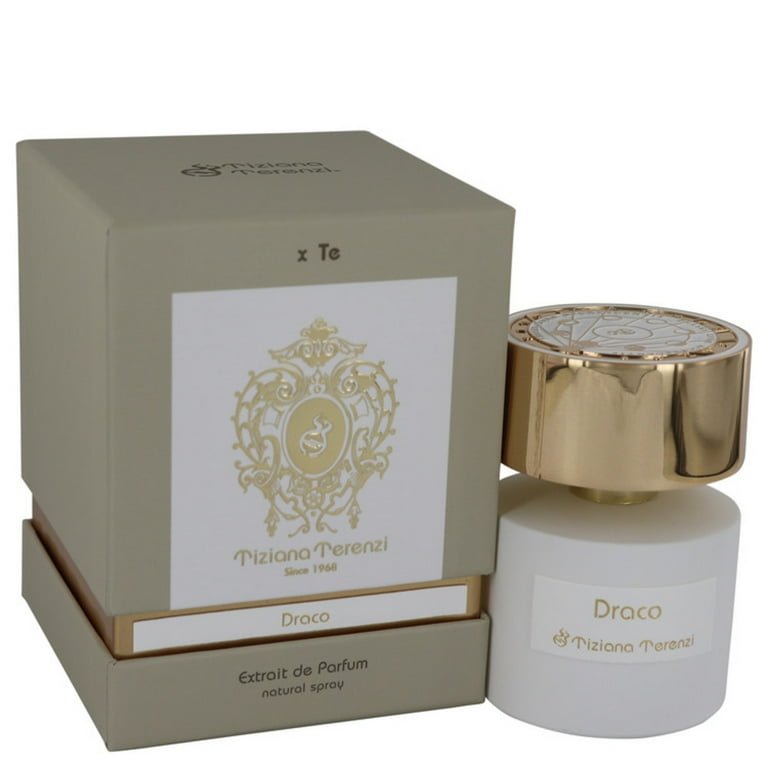 Tiziana Terenzi Draco Fragrance 3.4 oz - Oriental Scent - Unisex