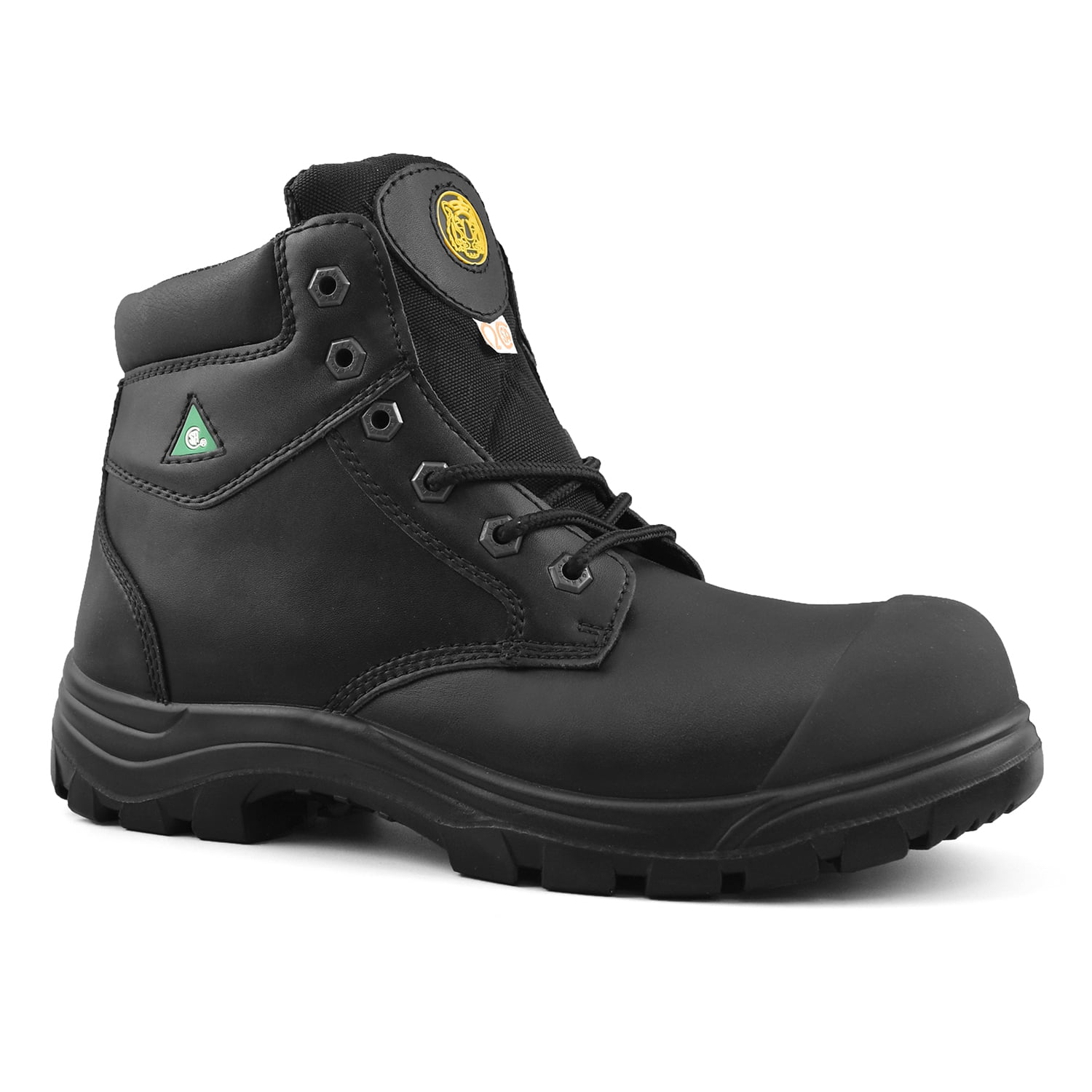 csa approved steel toe safety shoes