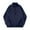 Navy, variant on Women's Lightweight Windbreaker Jacket, Half-Zip Pullover, Water-Resistant, Breathable, Casual Outerwear Pink