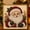 White, variant on Christmas Diamond Art Kits for Adults: 3D Santa Claus Pearl Diamond Painting | 3D Pearl Diamond Painting Dot Art Kits for Beginners, DIY Diamond Art Christmas Ornaments with Frames, Home Wall Decor