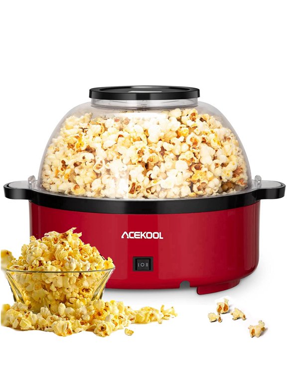Stovetop Popcorn Poppers in Pots & Pans