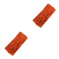 thumbnail image 4 of Minnieouse Diadema con nudo de lazo deportivo, banda para el sudor ajustable, adornos, accesorios elásticos para el cabello, tocado deportivo Type4 NO4, 4 of 6