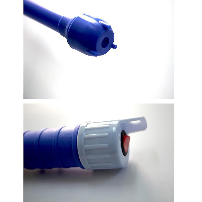 1pcs Electric Oil Pump Siphon Liquid Transfer Pump Handheld Pump Battery Tool