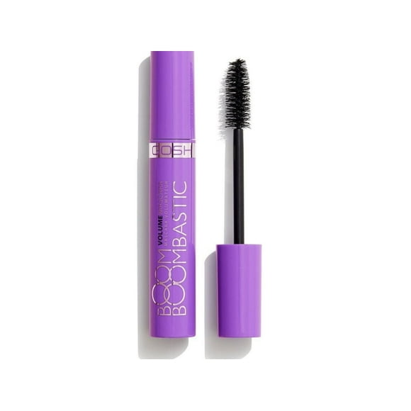 GOSH - BOOM BOOMBASTIC VOLUME MASCARA - 001 EXTREME BLACK