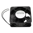 thumbnail image 1 of Extractor De Aire, 185CFM Cuerpo De Pintura De aleación De Aluminio Sin Roturas Potente Alta Tenacidad Resistente A La Oxidación Ventilador Axial AC 220 240V Para Gabinete, 1 of 7