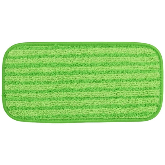 EGNMCR Reusable Mop Pads Wet Mops, Wet Pads Refills Reusable Microfiber Mop Pads Washable Mop Refill Pads Wet Pads Mop Pads