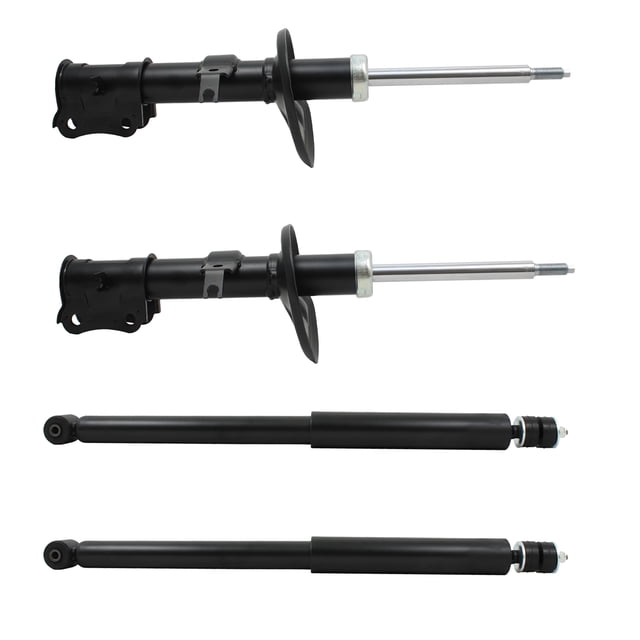Amortiguadores AG para Auto Completo para Chevrolet Aveo 2011 a 2012 4 Piezas Nuevos