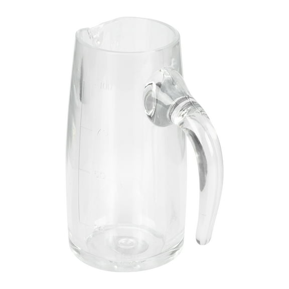 Graduated Wine Dispenser Glass Water Jug Household Red Holder Oxygenator Aerator Decanter for Bar