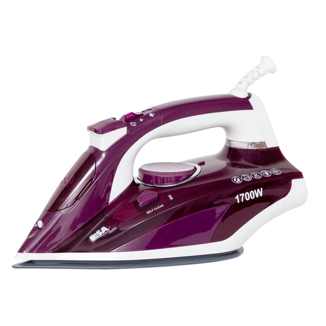 Plancha Iron Pro Disa 1700 W Color Tinto