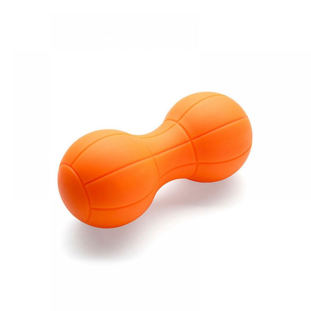 Foot Massage Ball Solid Silicone Can Be Used under Your Feet Between