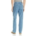 thumbnail image 2 of Mens Jeans Stone 35X32 Relaxed Fit Denim 5-Pocket 35, 2 of 6