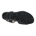 thumbnail image 3 of SANDALIAS DAMA COMFORT FIT 26106 SIMIPIEL NEGRO, 3 of 4