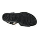 thumbnail image 3 of SANDALIAS DAMA COMFORT FIT 26106 SIMIPIEL NEGRO, 3 of 4