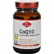 Olympian Labs Coenzyme Q10 - 100 mg - 60 Capsules