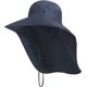 thumbnail image 1 of Outdoor Sun Hat for Men with 50+ UPF Protection Safari Cap Wide Brim Fishing Hat with Neck Flap, for Dad…, 1 of 5