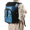 thumbnail image 2 of Titan by Arctic Zone 24 Can Backpack Cooler, Marine Blue, 2 of 9