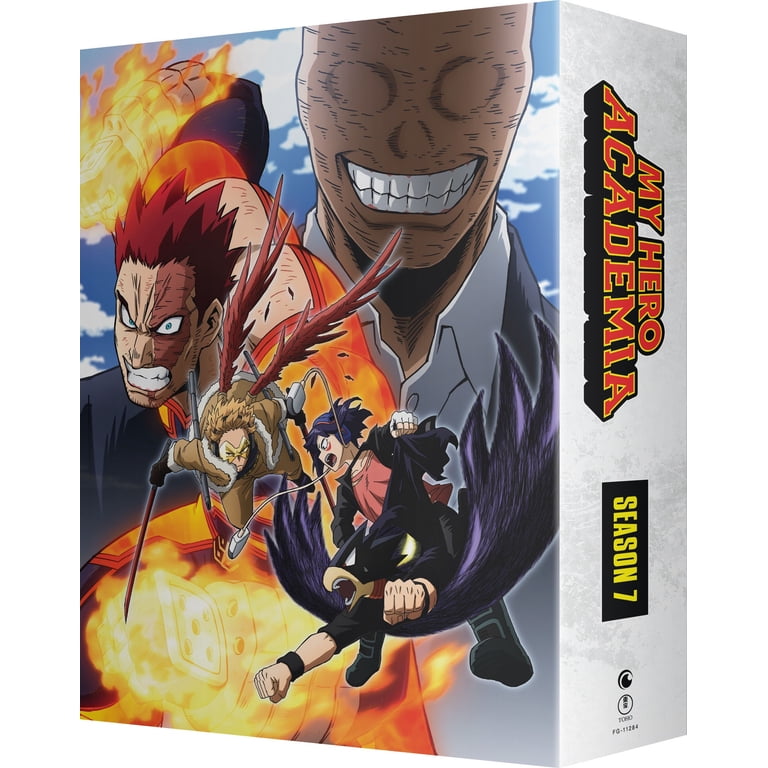 My Hero Academia - Season 7 Part 2 - Walmart.com