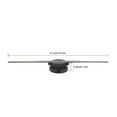 thumbnail image 5 of Miumaeov 3D LED Hologram Fan 16.5in 1080P Holographic Fan Projector with Remote Control & Memory Card, 5 of 16