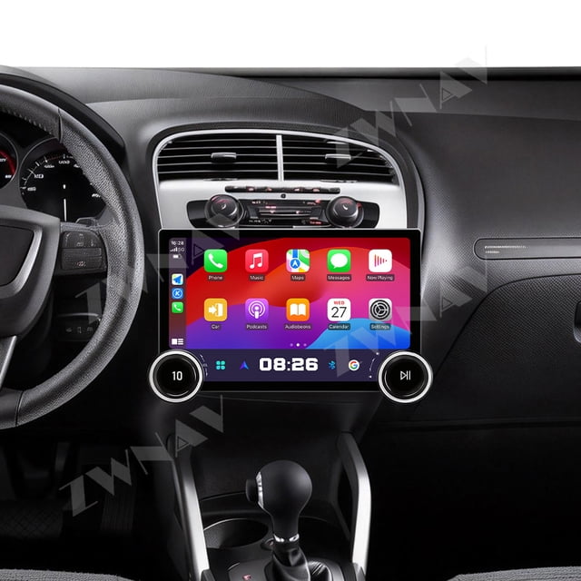 ZWNAV 11.5 inch Carplay Multimedia Player For Seat Altea 2004-2015 Android 13 Car Radio AUTO Audio Stereo GPS DVD Head Unit