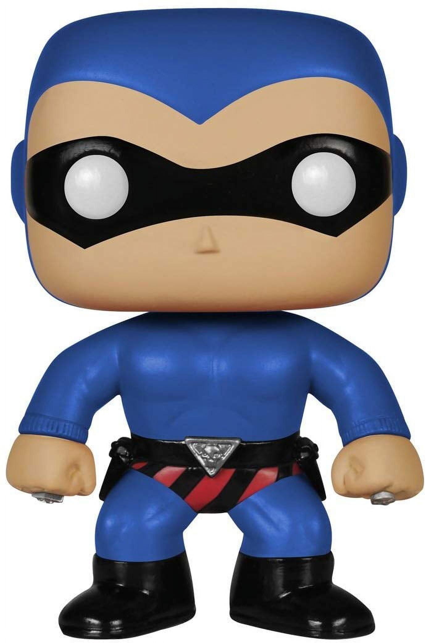 Funko Pop! Heroes The Phantom (Blue) - Walmart.com