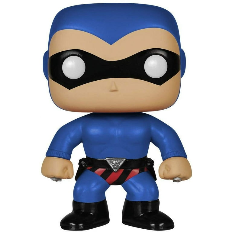 Funko Pop! Heroes The Phantom (Blue) - Walmart.com