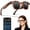 tortoiseshell, variant on HEADWOLF AI Smart Glasses with Patented Magnetic Privacy Cover, 8MP Camera, 4K Image Sensor, AI Translation, Voice Assistant, Open-Ear Bluetooth Audio, 32GB Storage
