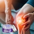 thumbnail image 3 of Joint Gel, Joint Pain Soothing Massage Gel for Joint Activities Throughout The Body, Soothes Knees, Lumbar, Neck, Hands, and Feet, 60ML, 3 of 5