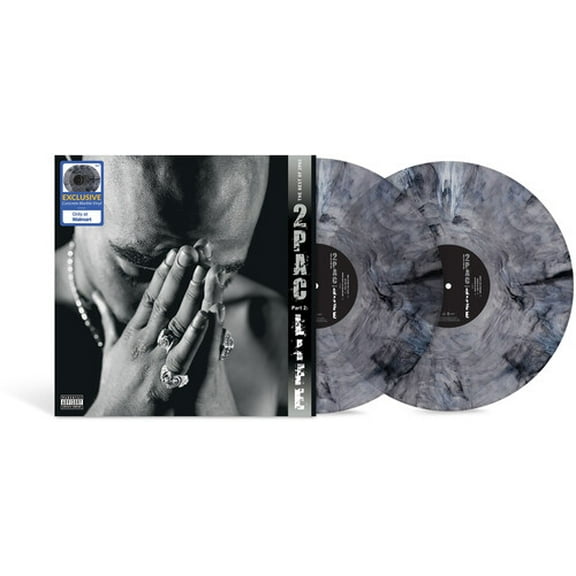 2Pac - The Best Of 2Pac - Part 2: Life - Music & Performance - Vinyl [Exclusive]