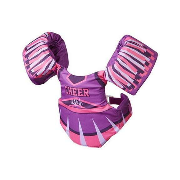 Full Throttle  Child Little Dippers Vest, Cheerleader