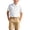 Khaki, variant on ZOYOEN Boys Dress Shirts and Shorts- Summer Short Sleeve Casual Classic Boys Formal Clothes Outfits Set Khaki Size 4-14