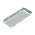 thumbnail image 2 of DOLITY Plaque de Cuisson en Alliage d'Aluminium Poêle à Pizza Croustillante pour Restaurant Fond Fixe, 2 of 9