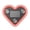 A, variant on DAMAI Solar-Powered Heart-Shaped LED Neon Love Atmosphere Light, Solar Powered lED Neon Light, Ip65 Waterproof, Switchable Modes, Romantic Car, Outdoor Decor, for Couples