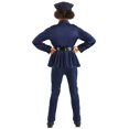 thumbnail image 2 of Girls Cop Pants Costume, 2 of 3