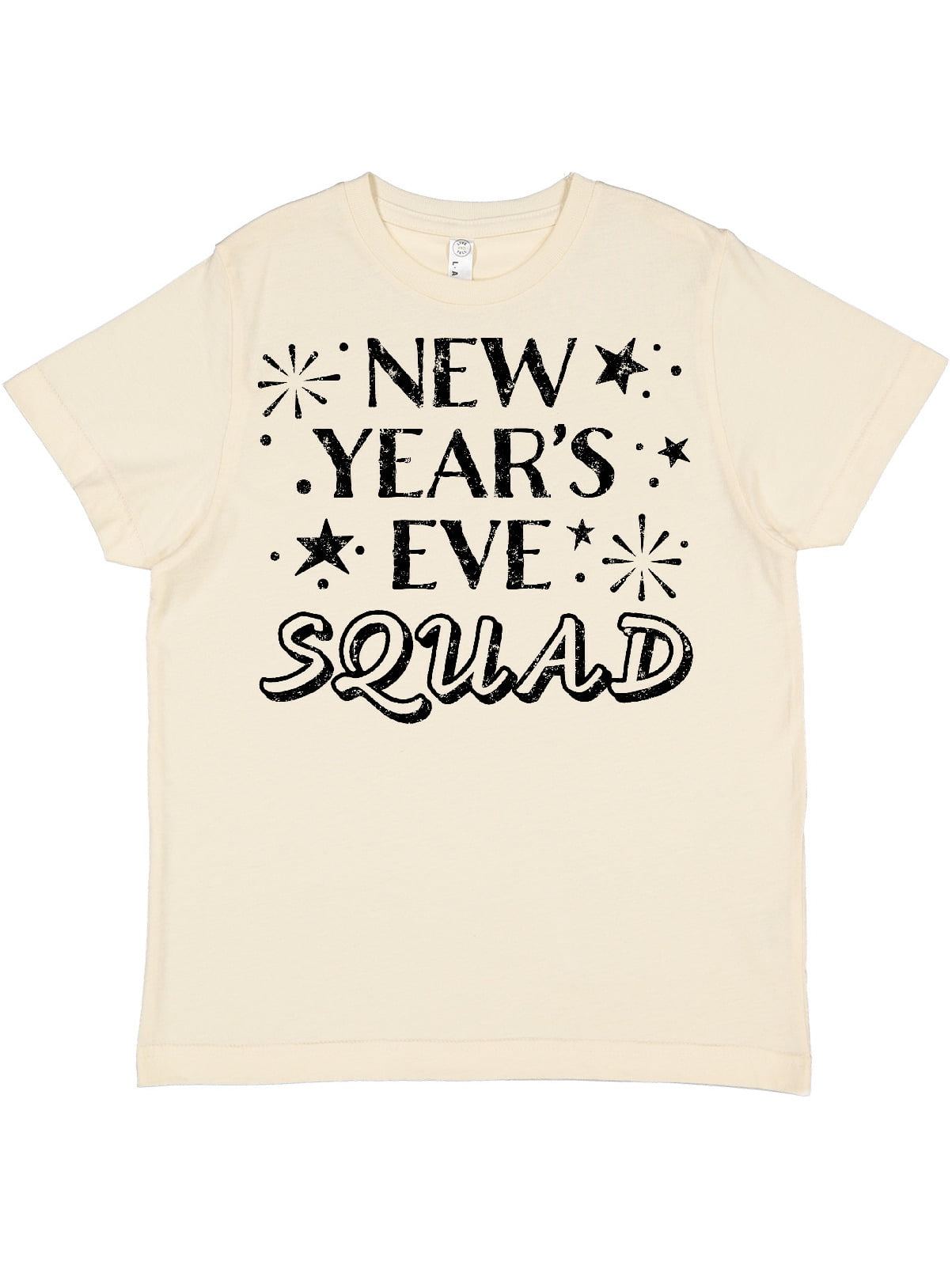 Black Tween Short Sleeve 