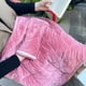 thumbnail image 4 of Mantas térmicas Advancent doble capa USB rosa 60*80, 4 of 6